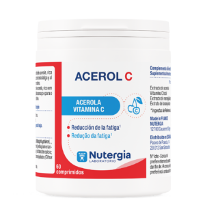 ACEROL C de Nutergia