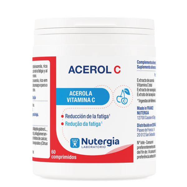 ACEROL C de Nutergia