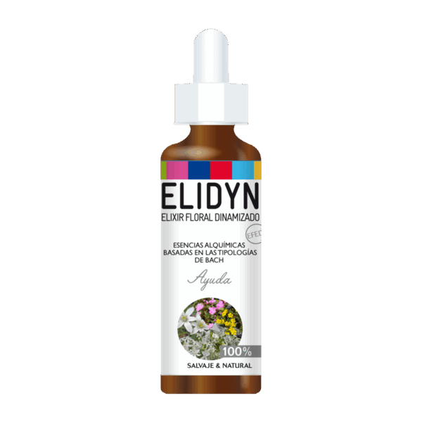 ELIXIR AYUDA de Nutergia
