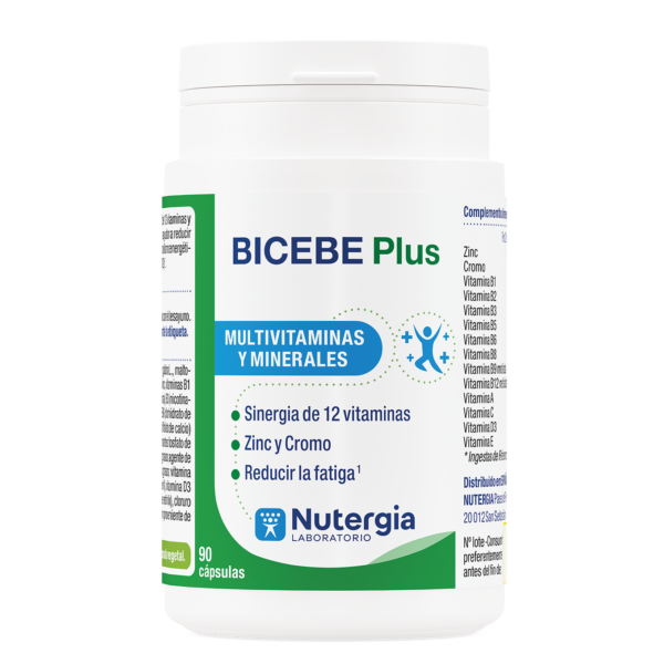 BICEBE Plus de Nutergia