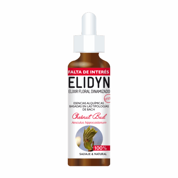 CHESNUT BUD de Nutergia