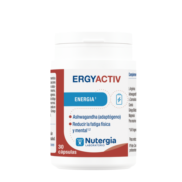 ERGYACTIV de Nutergia