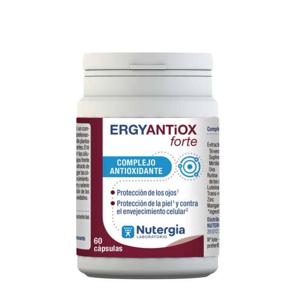 ERGYANTIOX FORTE de Nutergia
