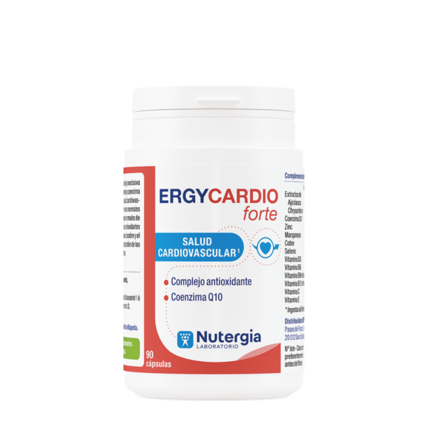 ERGYCARDIO FORTE de Nutergia