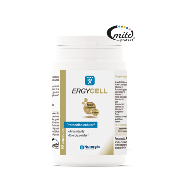 ERGYCELL de Nutergia