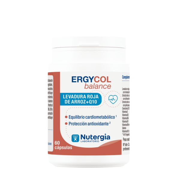 ERGYCOL Balance de Nutergia