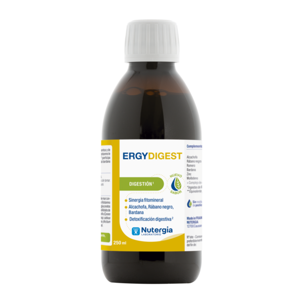 ERGYDIGEST de Nutergia
