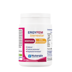 ERGYFEM BIENESTAR de Nutergia