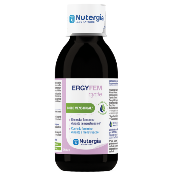 ERGYFEM Cycle de Nutergia