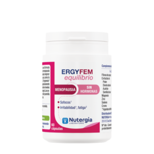 ERGYFEM EQUILIBRIO de Nutergia