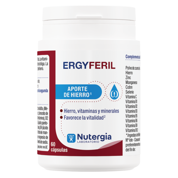 ERGYFERIL de Nutergia