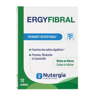 ERGYFIBRAL de Nutergia