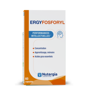 ERGYFOSFORYL de Nutergia