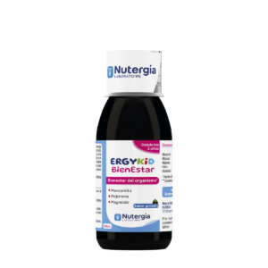 ERGYKID BienEstar de Nutergia