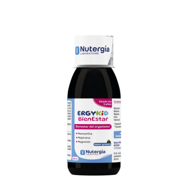ERGYKID BienEstar de Nutergia