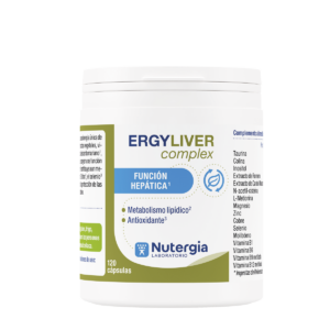 ERGYLIVER COMPLEX de Nutergia