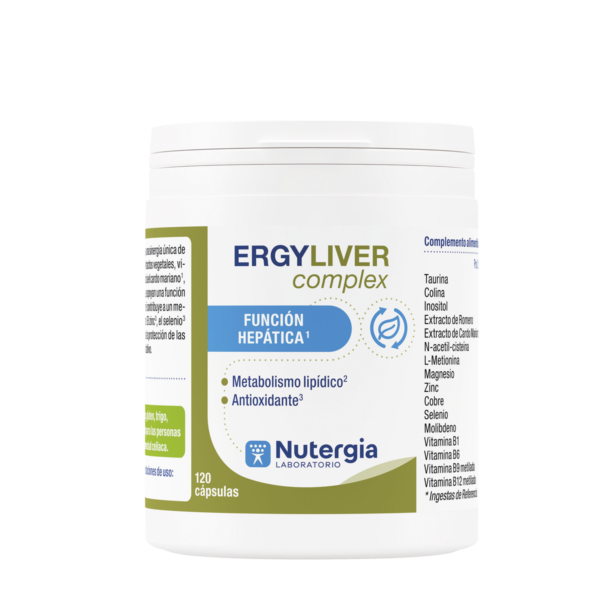 ERGYLIVER COMPLEX de Nutergia