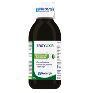 ERGYLIXIR de Nutergia