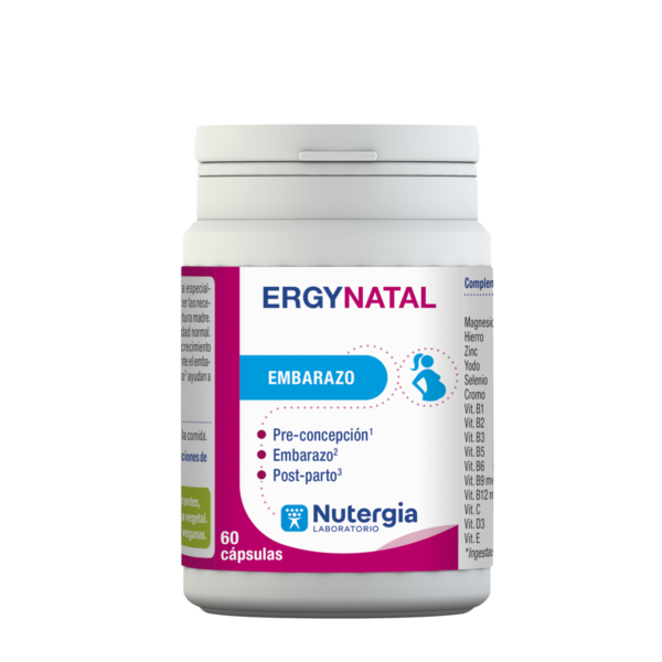 ERGYNATAL de Nutergia