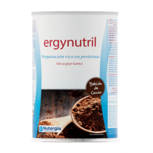 ERGYNUTRIL CACAO de Nutergia