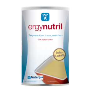 ERGYNUTRIL VAINILLA de Nutergia