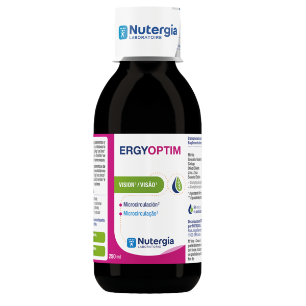 ERGYOPTIM de Nutergia