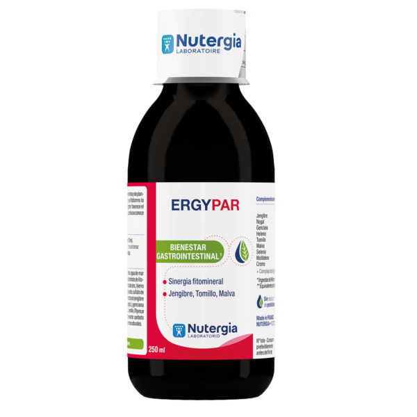 ERGYPAR de Nutergia