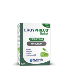 ERGYPHILUS Bebé de Nutergia