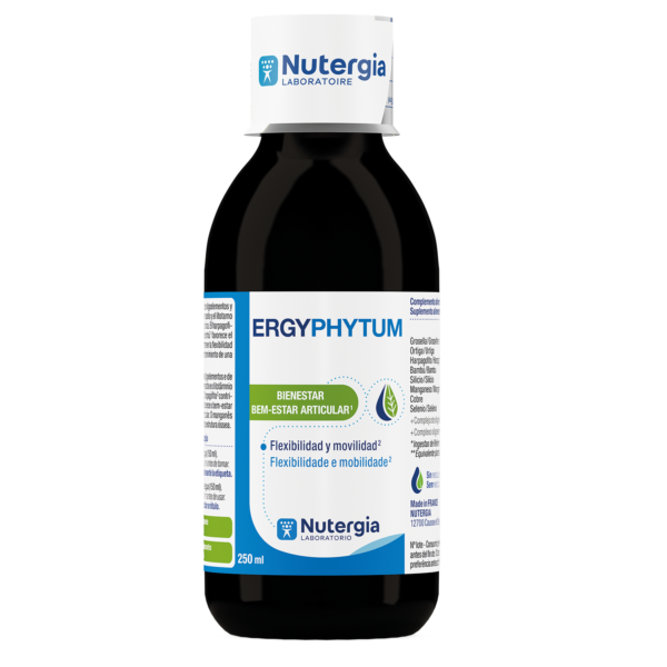 ERGYPHYTUM de Nutergia
