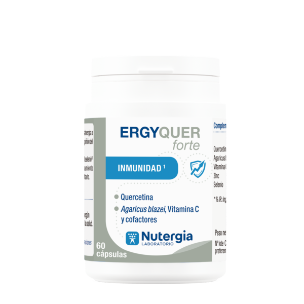 ERGYQUER Forte de Nutergia
