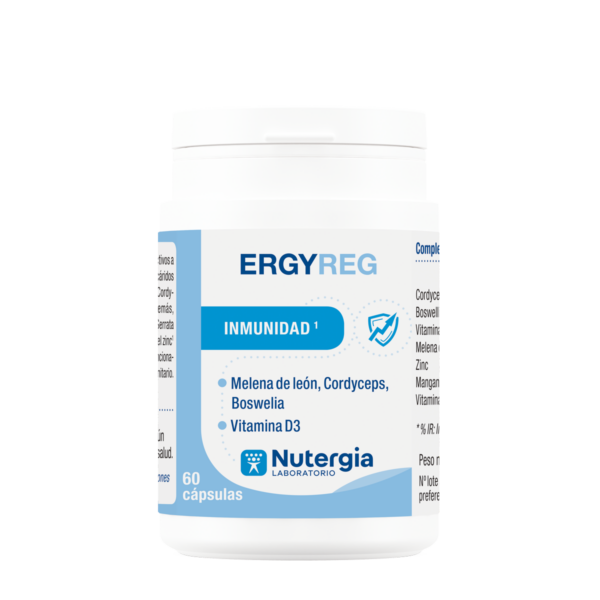 ERGYREG de Nutergia