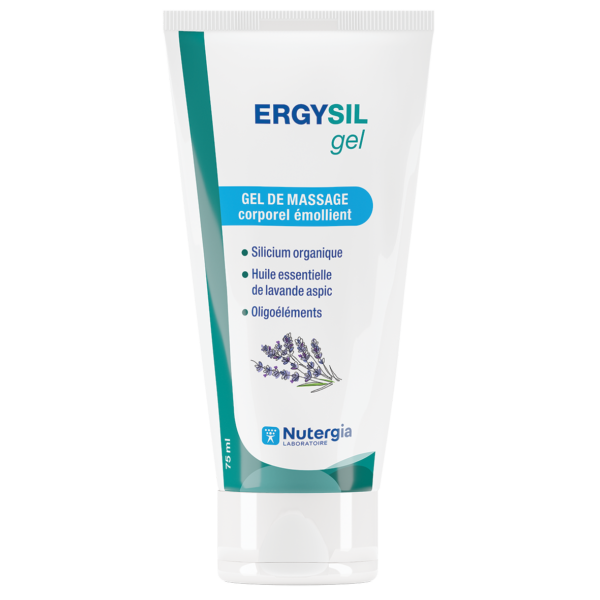 ERGYSIL Gel de Nutergia