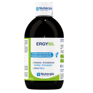 ERGYSIL Solucion de Nutergia