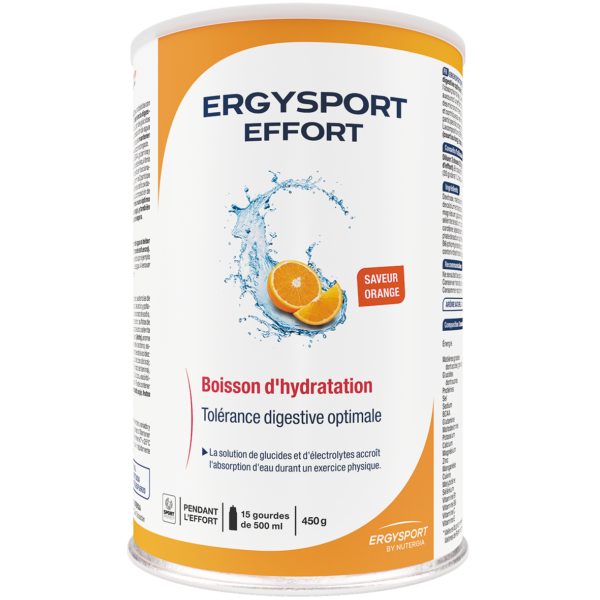 ERGYSPORT ESFUERZO de Nutergia