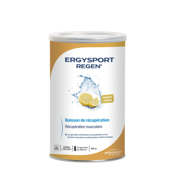 ERGYSPORT REGEN de Nutergia