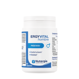 ERGYVITAL HOMBRE de Nutergia