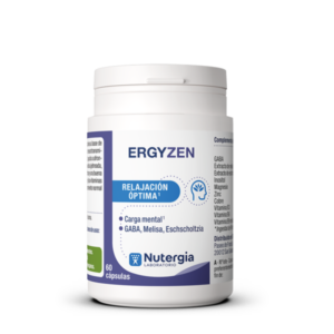 ERGYZEN de Nutergia