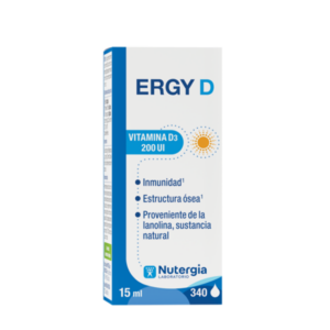 ERGY D de Nutergia