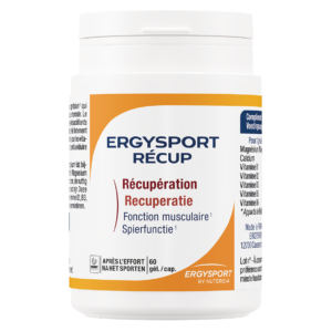 ERGYSPORT RECUP de Nutergia