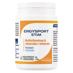 ERGYSPORT STIM de Nutergia