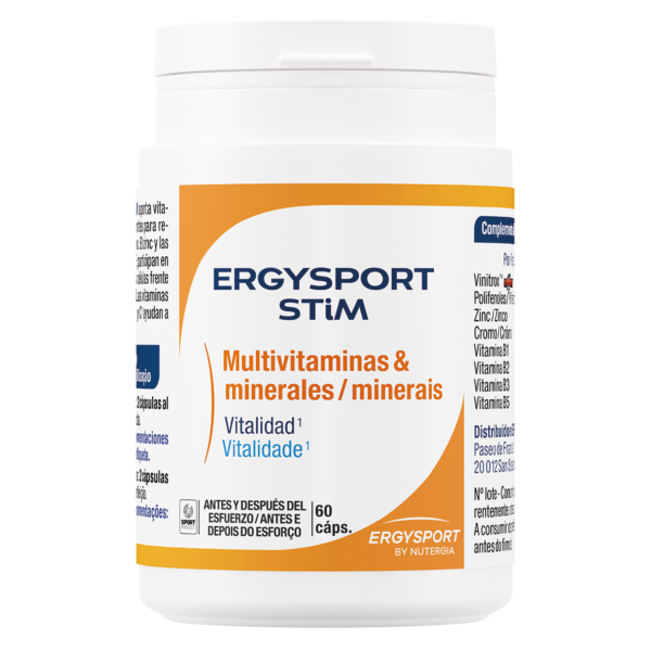 ERGYSPORT STIM de Nutergia