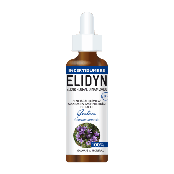 GENTIAN de Nutergia