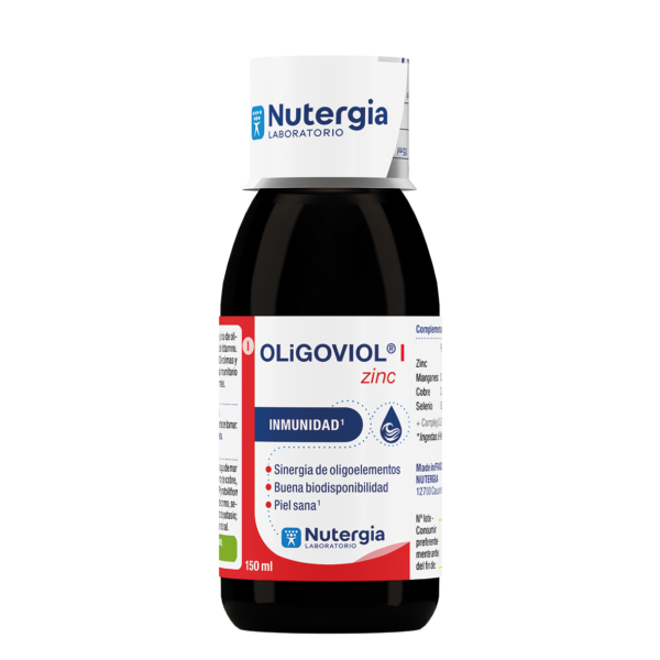 OLIGOVIOL I de Nutergia