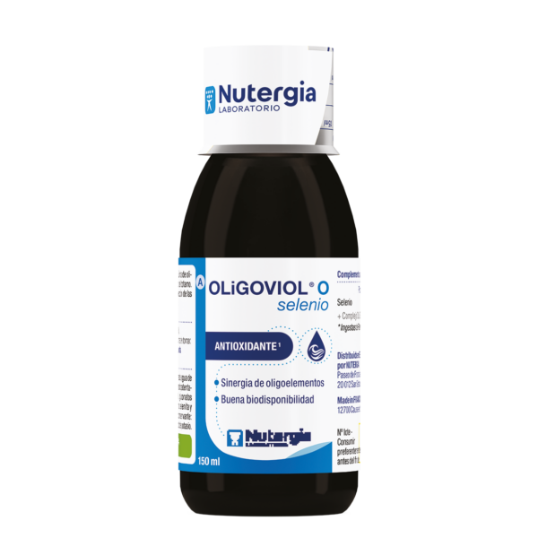 OLIGOVIOL O de Nutergia