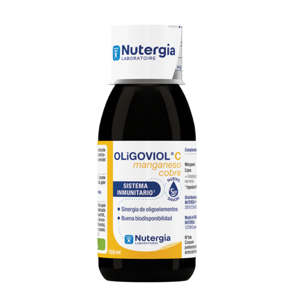 OLIGOVIOL C de Nutergia