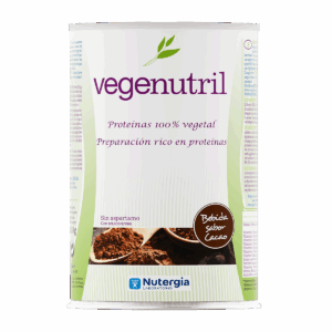 VEGENUTRIL CACAO SOJA de Nutergia
