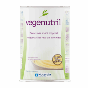 VEGENUTRIL VAINILLA de Nutergia