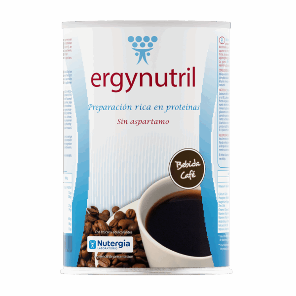 ERGYNUTRIL CAFE de Nutergia