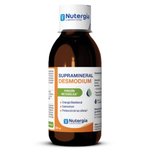 SUPRAMINERAL DESMODIUM de Nutergia