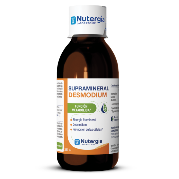 SUPRAMINERAL DESMODIUM de Nutergia
